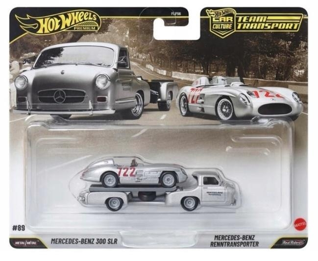Hot Wheels 50 rocznica Pojazdy transportowe