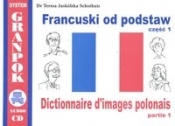 Francuski od podstaw + CD - Teresa Jaskólska-Schothuis