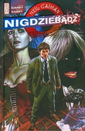 Nigdziebądź - Neil Gaiman
