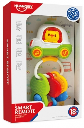 Pilot do auta z kluczykami (128245)