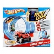 PĘTLA REV-UPS HOT WHEELS