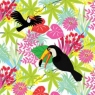 Serwetki SDL078600 Toucan