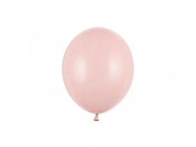 Balony Strong Pastel Dusty Rose 12cm 100szt