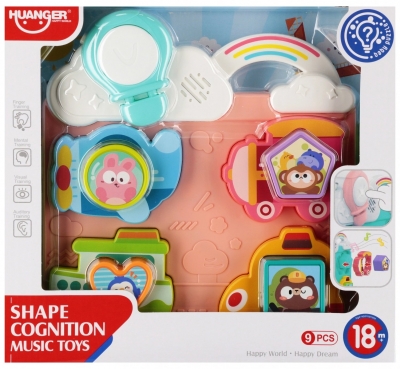 <img src='https://webimage.pl/pics/245/9/d5907414009245.jpg' style='height:440px' /> Zabawka dla dzieci tablica puzzle