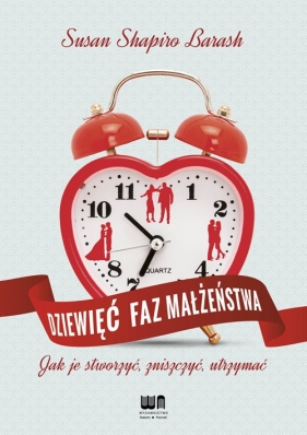 Dziewięć faz małżeństwa - Susan Shapiro Barash