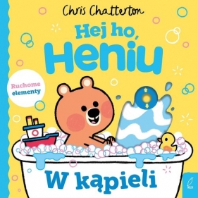 Hej ho Heniu! W kąpieli - Chris Chatterton