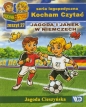 Kocham Czytać. Seria logopedyczna. Jagoda i Janek w Niemczech. Zeszyt 27 - Jagoda Cieszyńska