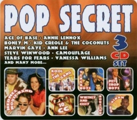 Pop Secret (Box) (*)