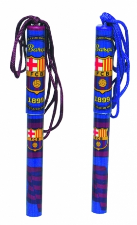 Długopis ze sznurkiem FC BARCELONA