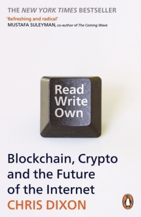 Read write own wer. angielska - Chris Dixon