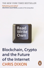 Read write own wer. angielska - Chris Dixon