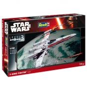 REVELL Star Wars Xwing fighter (03601)