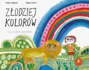 Złodziej kolorów - Mafra Gagliardi, Štěpán Zavřel