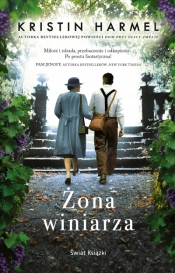 Żona winiarza (wydanie pocketowe) - Kristin Harmel