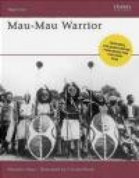 Mau Mau Warrior (W.#108) - Charles Abiodun Alao, C Abiodun Alao