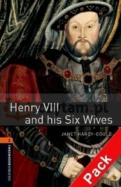 OBL 2: Henry VIII and His Six Wives +CD