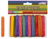 Patyczki kolorowe 65x10x2mm 100szt