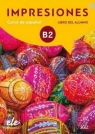 Impresiones B2 podręcznik + online Opracowanie zbiorowe