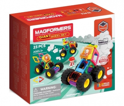 Magformers Giant Wheel set 23el