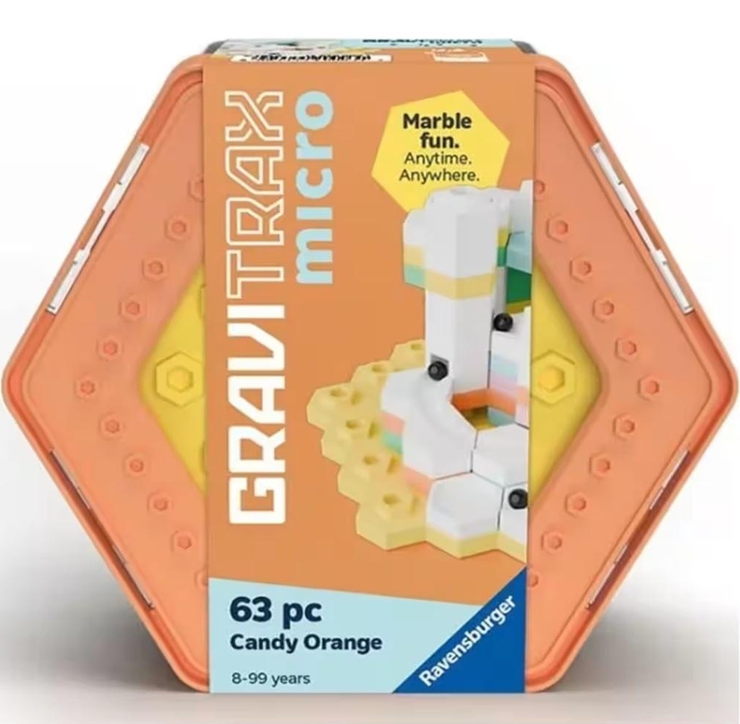 <img src='https://webimage.pl/pics/246/0/d4005555200246.png' style='height:440px' /> Micro GraviTrax S Orange