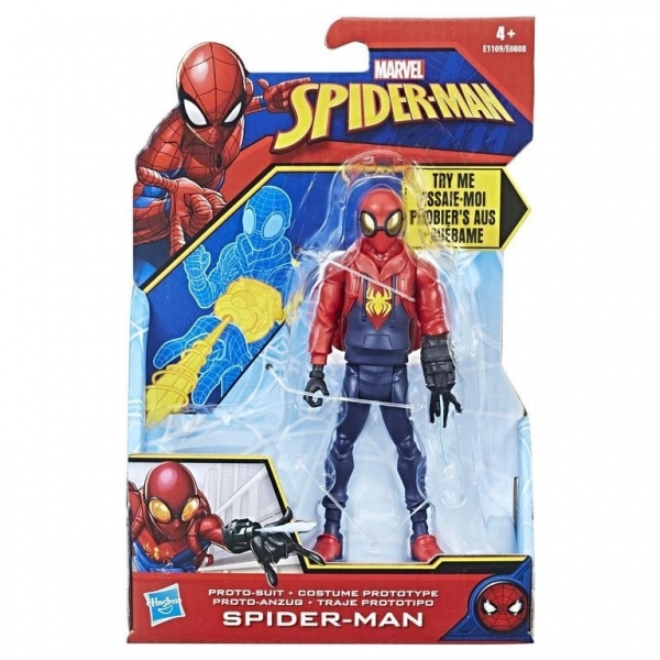 Spider-man Szybki atak Proto Suit (E0808/E1109)