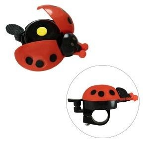 Dzwonek rowerowy biedronka