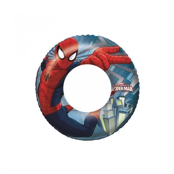 Kółko dmuchane do pływania Spider-Man (98003)