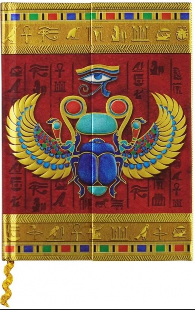 Notatnik ozdobny 0036-01 EGIPTO