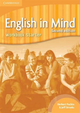 English in Mind Starter Workbook - Puchta Herbert, Stranks Jeff