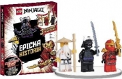 Lego Ninjago. Epicka historia - Opracowanie zbiorowe