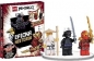 Lego Ninjago. Epicka historia - Opracowanie zbiorowe