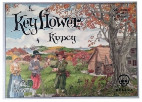 Keyflower: Kupcy - Bleasdale Sebastian , Richard Breese