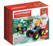 Magformers Giant Wheel set 23el