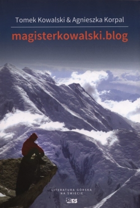 Magisterkowalski.blog - Tomek Kowalski, Agnieszka Korpal