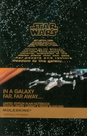 Notes S Moleskine Star Wars gładki - <br />