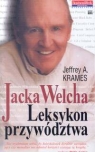 Jacka welcha leksykon przywództwa Krames Jeffrey A.