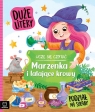 Uczę się czytać. Duże litery. Podział na sylaby. Marzenka i latające krowy Agata Giełczyńska-Jonik