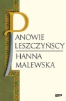 Panowie Leszczyńscy Hanna Malewska