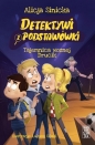 Detektywi z podstawówki. Tajemnica woźnej Drucik - Alicja Sinicka