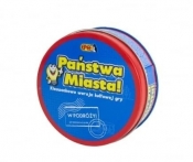 Gra Państwa miasta Wersja podróżna (EP03124)