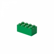 LEGO, minipudełko klocek 8 - Zielone (40121734)