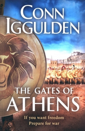 The Gates of Athens - Iggulden Conn