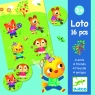 Gra edukacyjna Loto Przyjaciele (DJ08124)