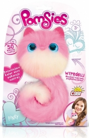 Maskotka Interaktywna Pomsies - Pinky (SR-01951-4)