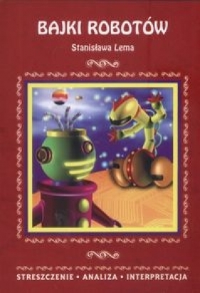 Bajki robotów Stanisława Lema