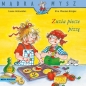 Mądra Mysz. Zuzia piecze pizzę - Liane Schneider, Eva Wenzel-Bürger