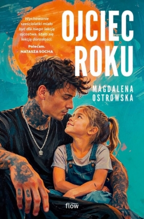 Ojciec roku - Magdalena Ostrowska-Dołęgowska