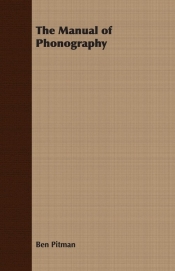 The Manual of Phonography