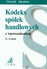 Kodeks spółek handlowych z wprowadzeniem