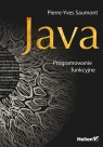 Java Programowanie funkcyjne Pierre-Yves Saumont